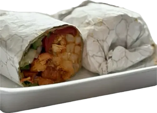 Afghani Wrap