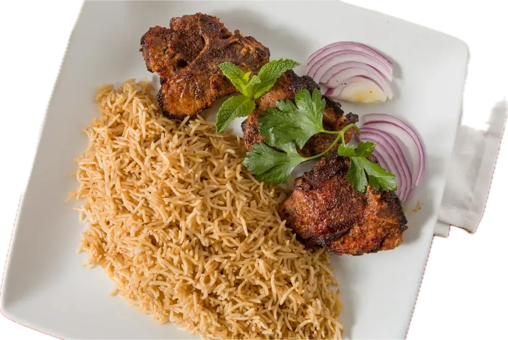 Yummy Grill Afghan Kabob House - Oakland, CA