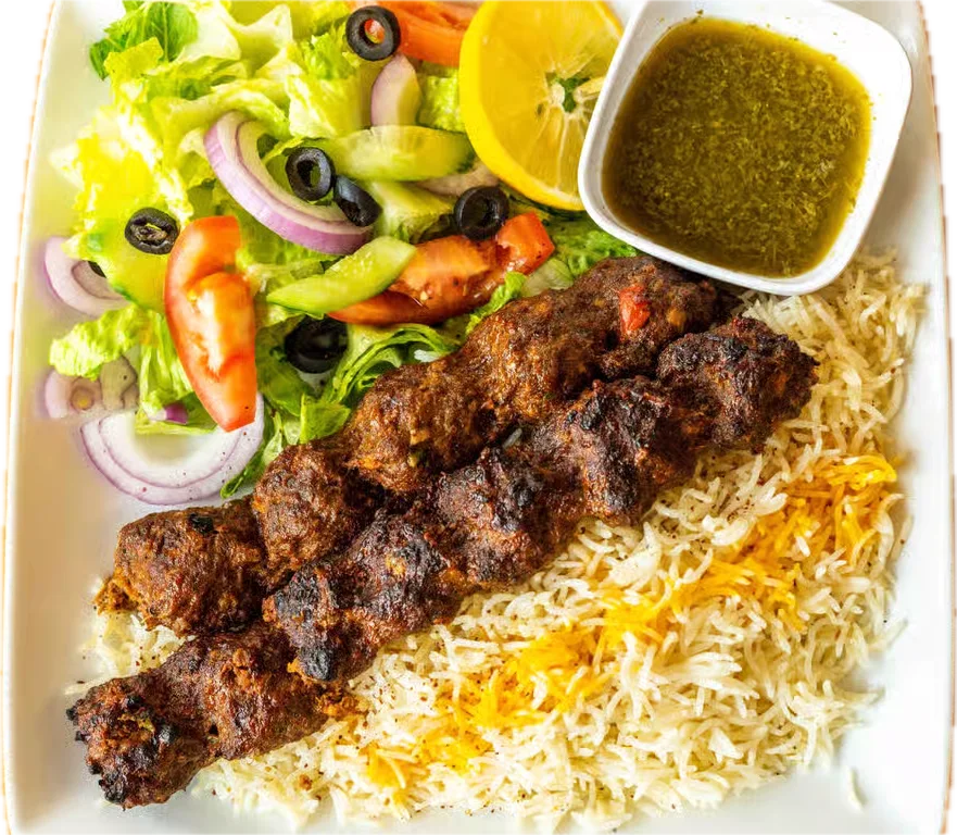 Yummy Grill Afghan Kabob House - Oakland, CA